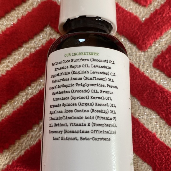 Pharm to Table Retinol Firming Beauty Oil WithAvocadoOil NotUsed Not Returnable - Picture 4 of 8